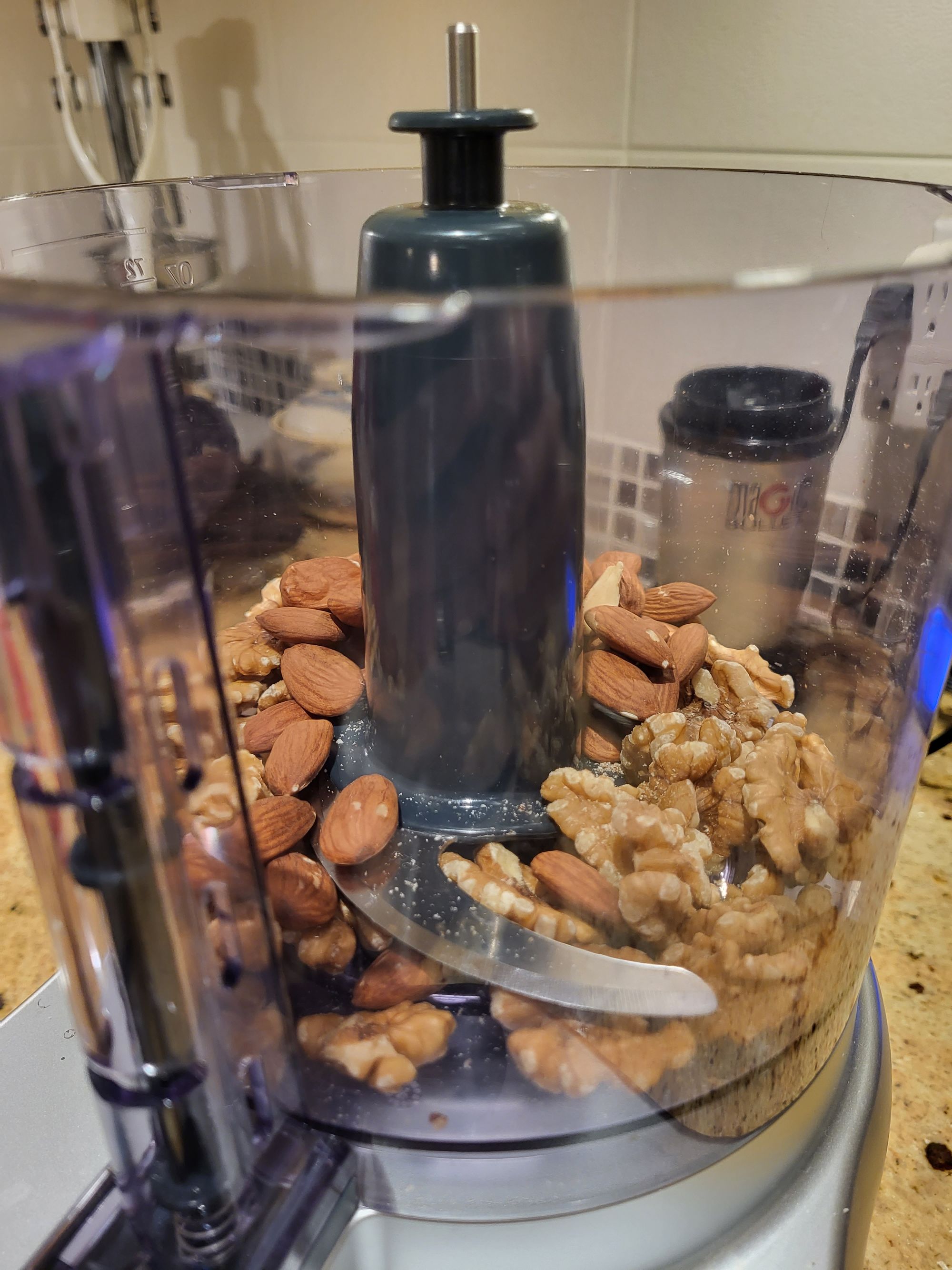 Baking with Nuts